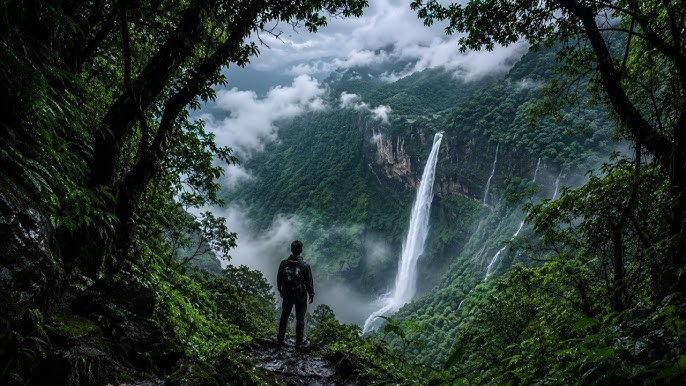 Aadrai Forest